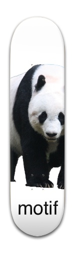 Panda Patrol | motif