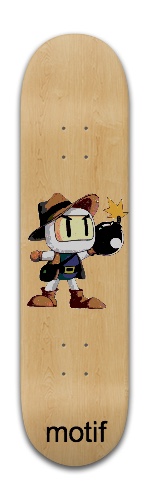 Bombs Away! | natural | motif |