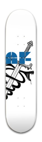 af "sword and Serpent"