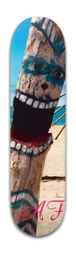 The Driftwood Screamer