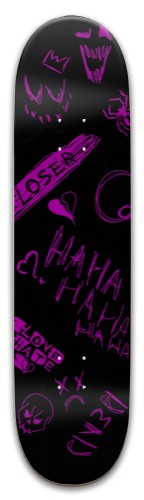 Purple Nightmare
