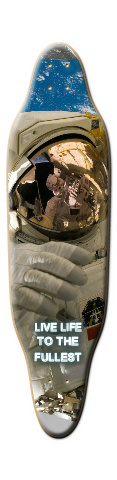 Astronaut Custom