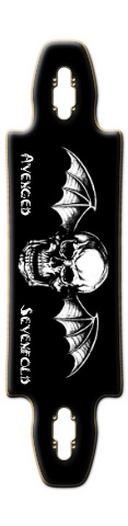 Deathbat Custom
