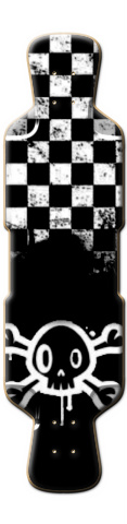 Torn Checkerboard