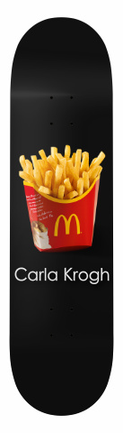 Mc Donald deck