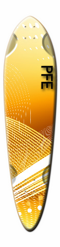 PFE Longboard