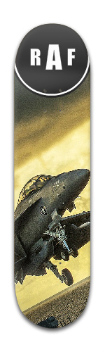 raf skateboard