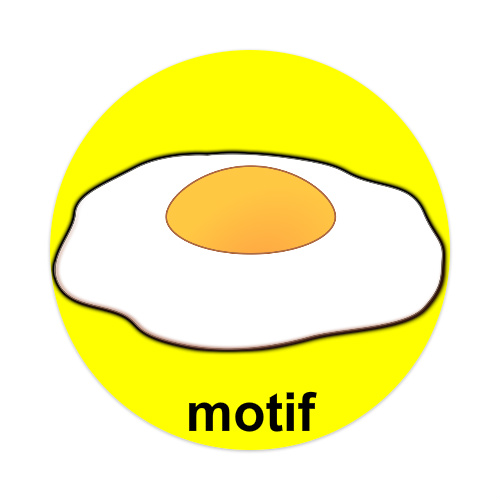 Sunny Side Up | Motif