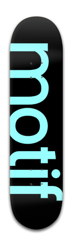 Motif! | electric blue