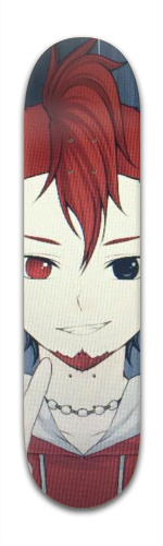 Red and Black Sage